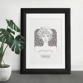 Lámina 'Mi sombrero'