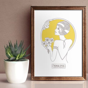 Lámina 'Ventana Esperanza'