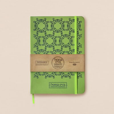 Libreta A5 "Ornamento Mariposa"