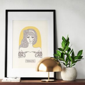 Lámina 'Eterna juventud'