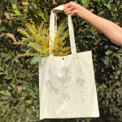 Tote Bag "4 Musas"