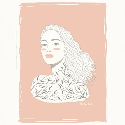 ILUSTRACION BONAEVA - NATURA EN MI