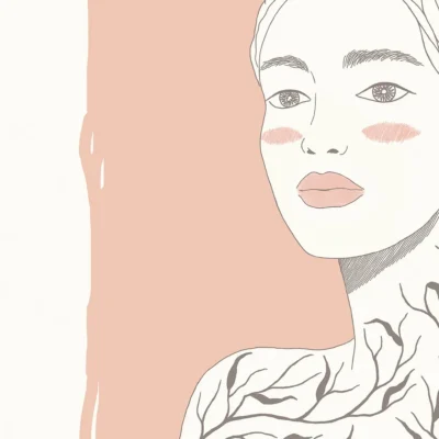 ILUSTRACION BONAEVA - NATURA EN MI