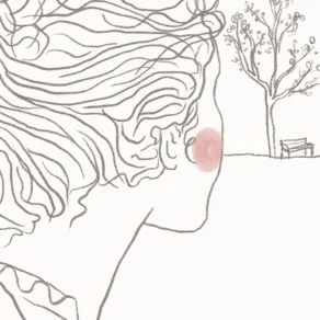 ILUSTRACION BONAEVA - OTOÑO MELANCOLICO